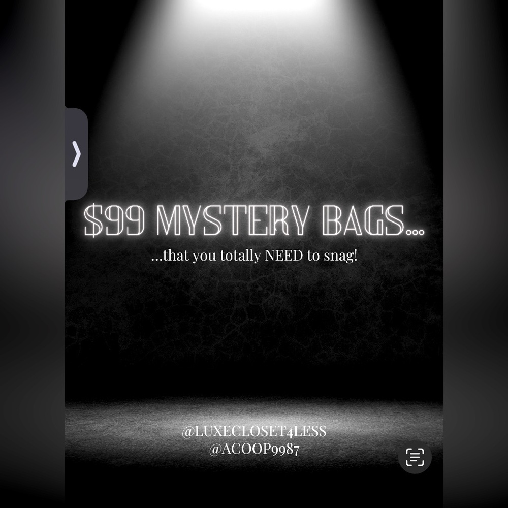 Snap a 99$ Mystery Bag
